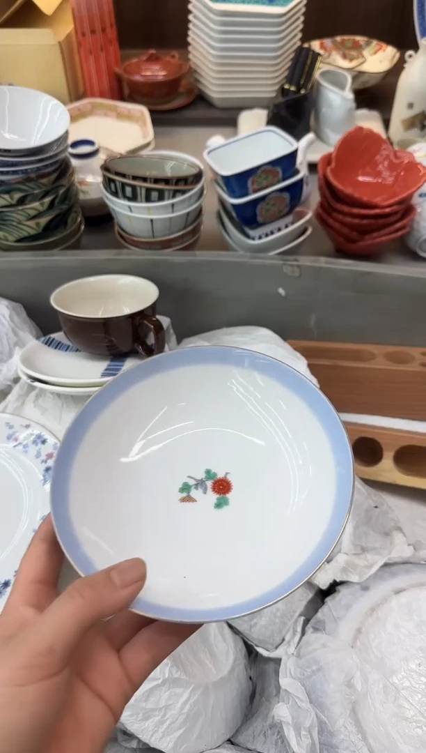 碟易碎品瓷器瓷器瓷器