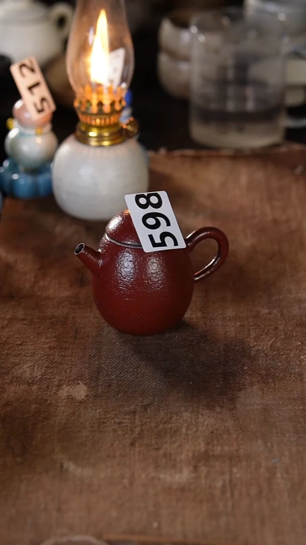 598景德镇{立梦陶}手作同款