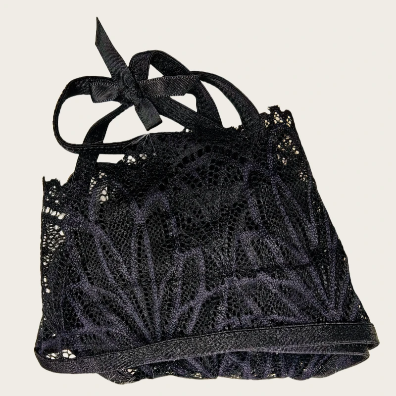 可爱甜美蝴蝶结低腰内裤