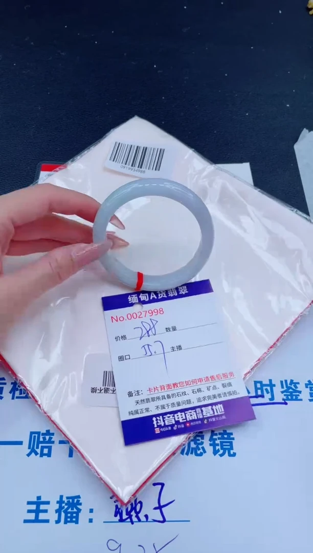 未镶嵌手镯翡翠0