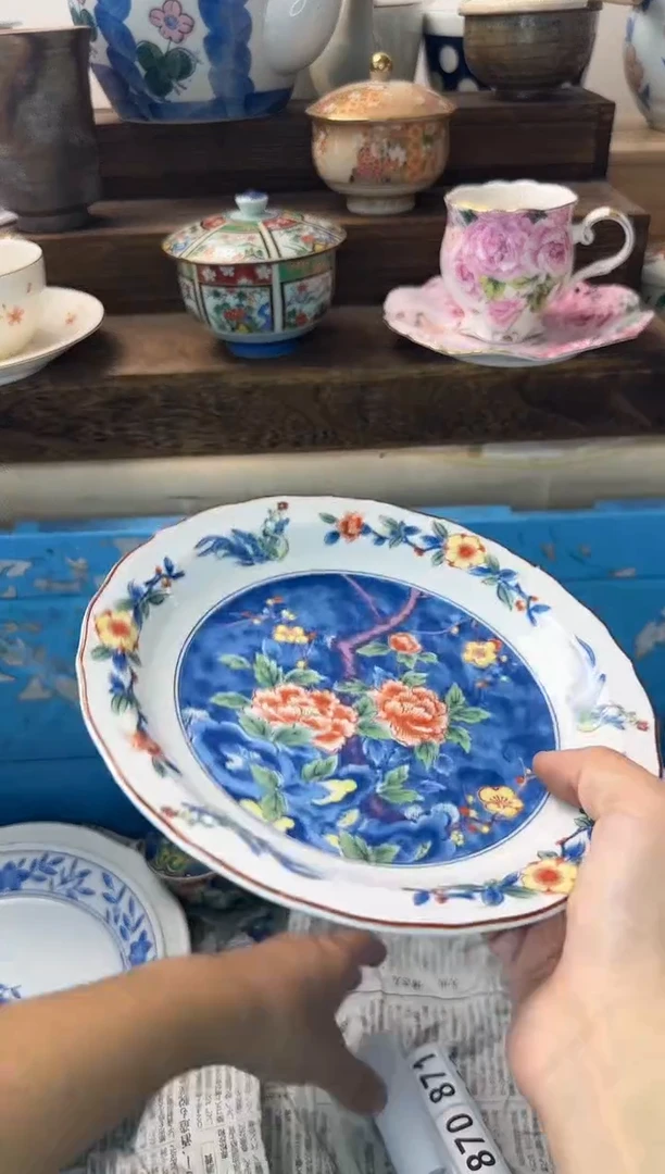 茶杯紫砂?*好863陶艺中古瓷器全场满18米包邮
