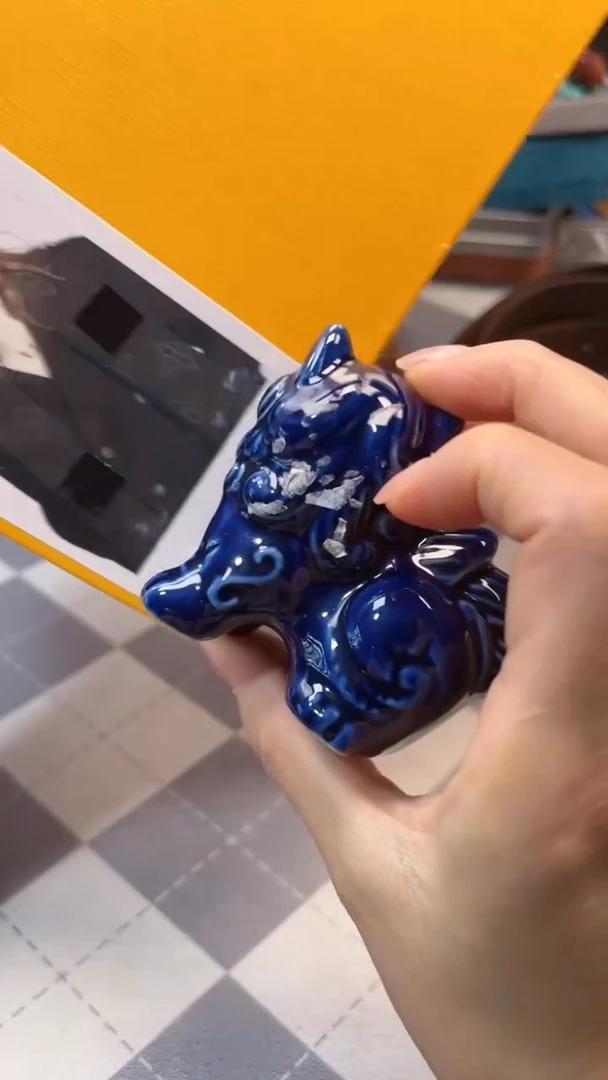 瓷片陶茶666文玩周边多人