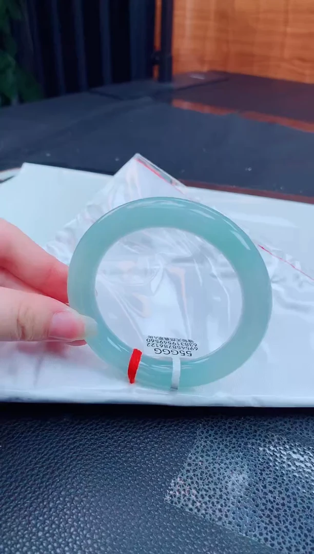 【闪购商品】翡翠手镯未镶嵌缅甸天然翡翠A货手镯