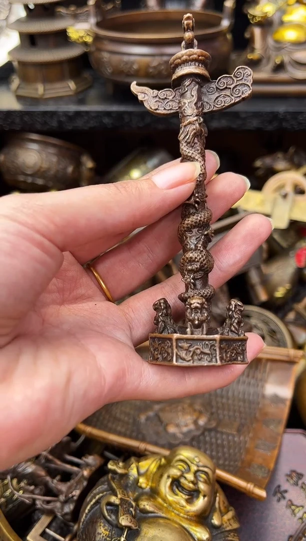 铜器摆件 铜器摆件