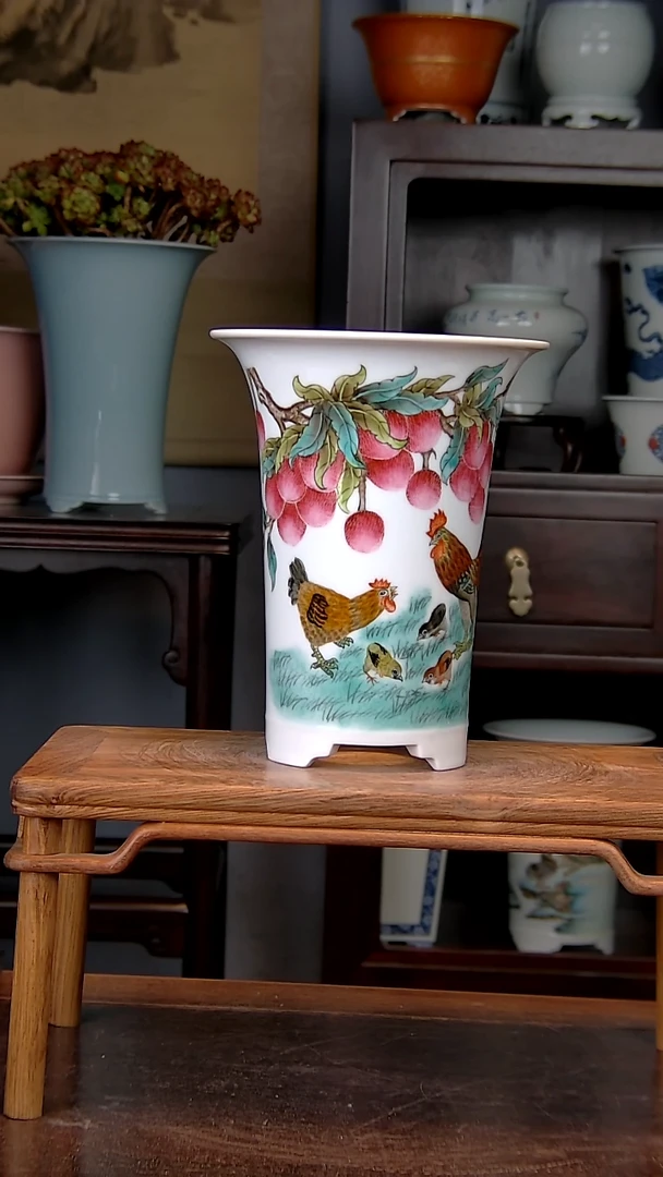 【闪购商品】红陶1