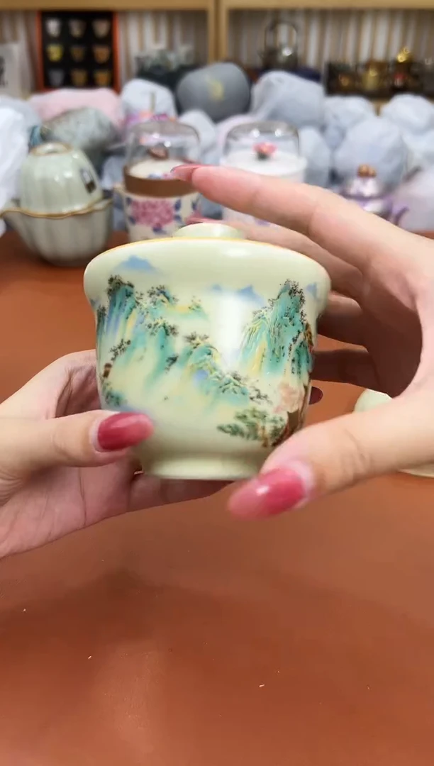 万家瓷坊清货商品链接@@YS387