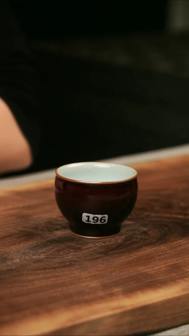 【闪购商品】瓷片钧瓷茶器茶壶196