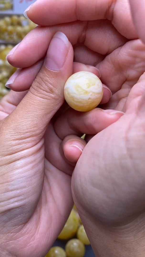 裸石蜜蜡未镶嵌葵.47