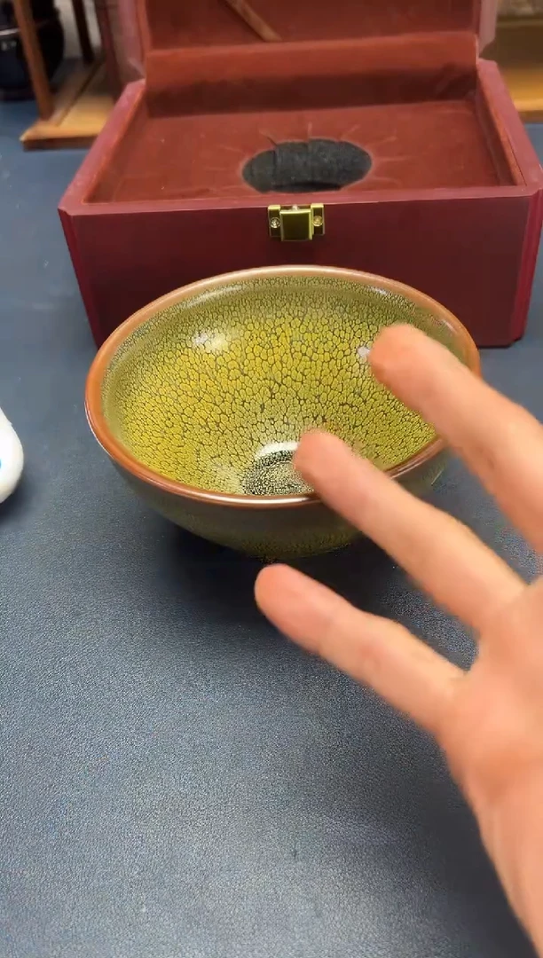 茶盏用****0建盏主人杯---------------