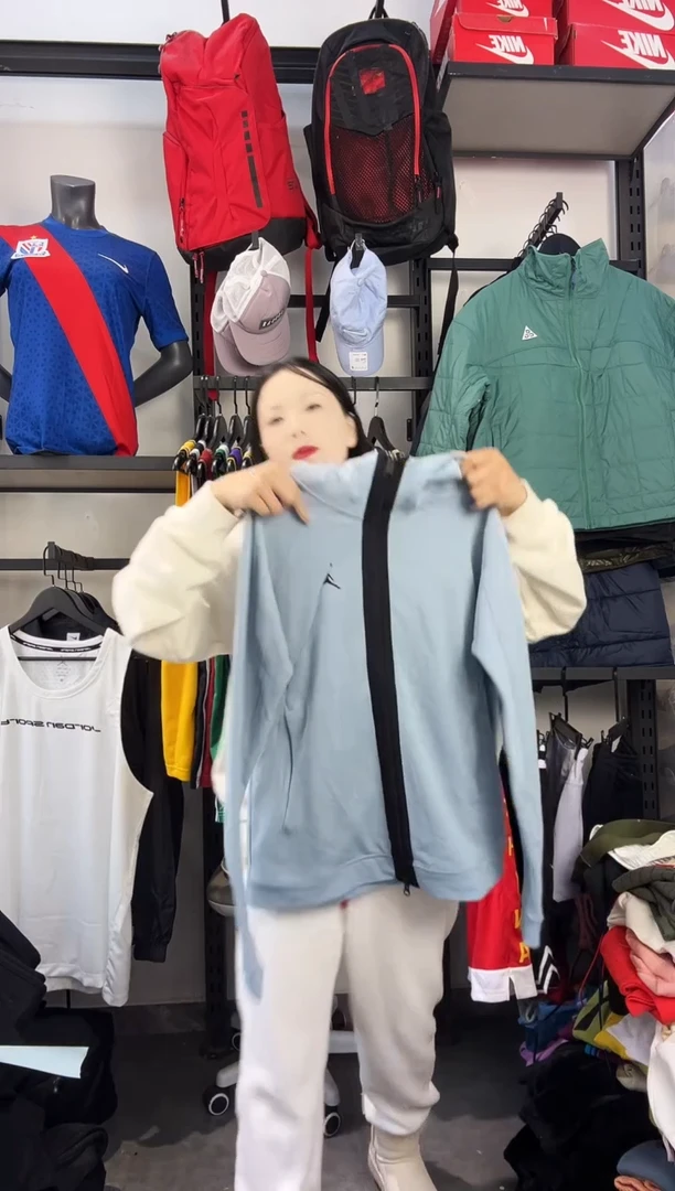 280 闪购编码 Nike/Joedan运动卫衣裤以直播间过款为准尺码·175 L