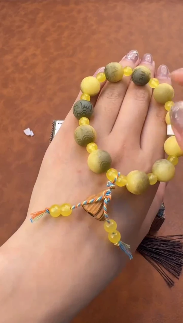 又禧手串（无礼盒）@@@SP250