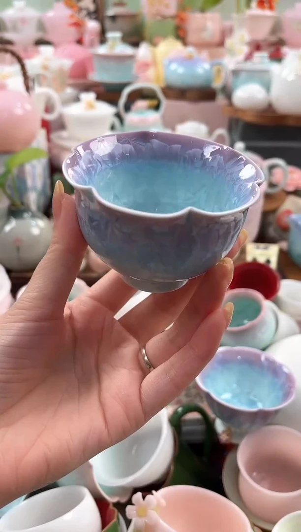茶具：库存仅剩1件