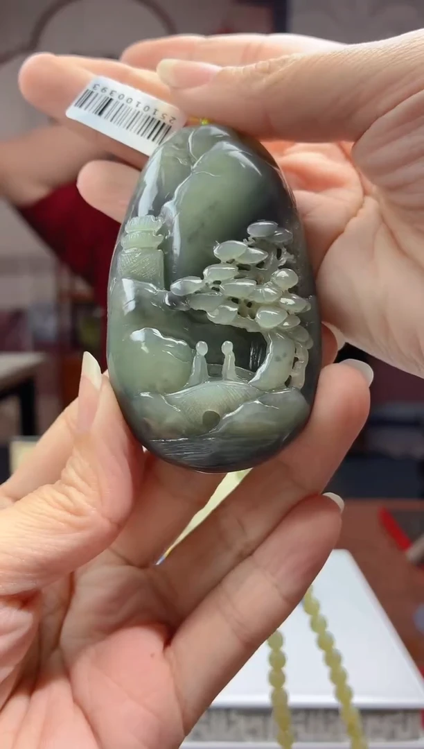 定制和田玉天然和田玉 JY01183