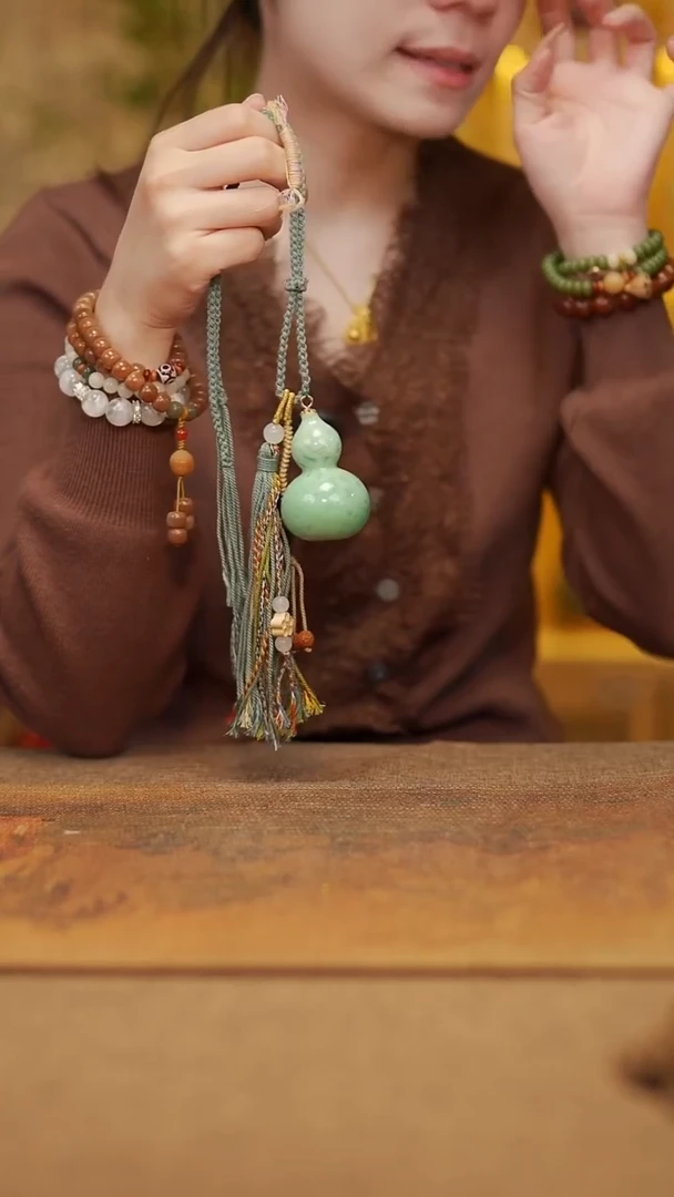 【闪购商品】258宴禾堂漆艺工艺小葫芦88