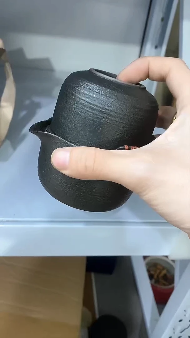 瓷片陶瓷茶器孤品6