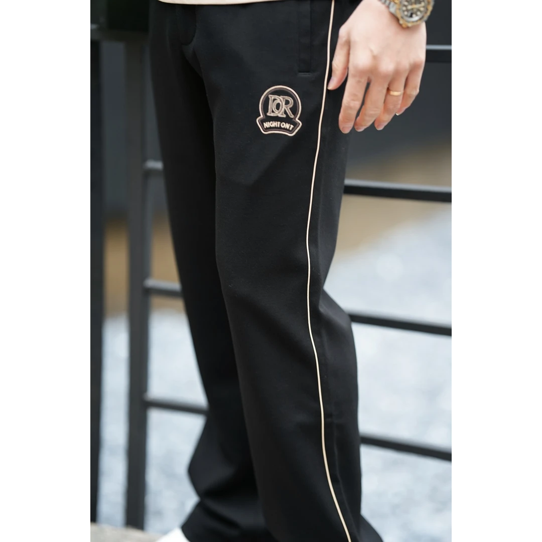 Dorc奢品-2025夏季新款休闲男士休闲裤-LU-7627