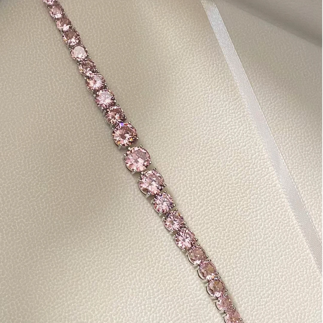 《吉阳璀璨》珐琅项链 收藏级轻奢时尚手链 C001