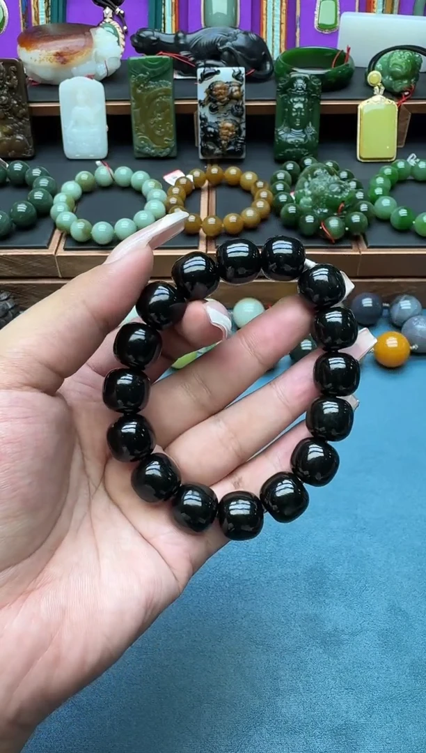 手串未镶嵌和田玉tq14