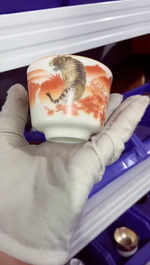 高端陶瓷茶具清品福利产品