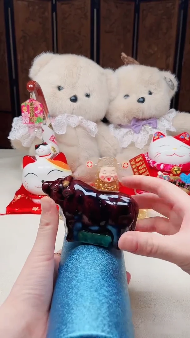 瓷片陶茶周边666文玩多人