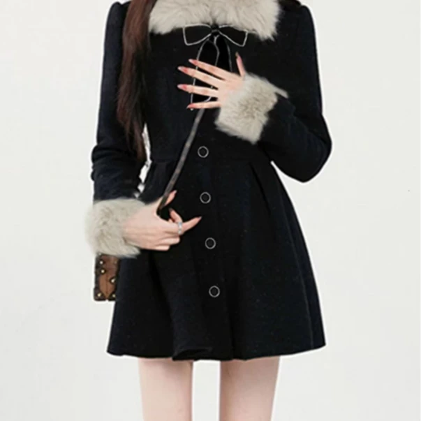 【宠粉福利】新款时尚裙子B552