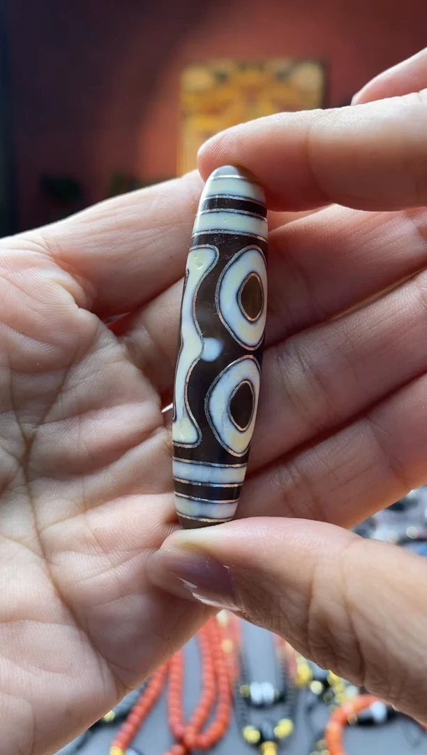 玛瑙/玉髓颈饰未镶嵌-0918 -117 多样性发