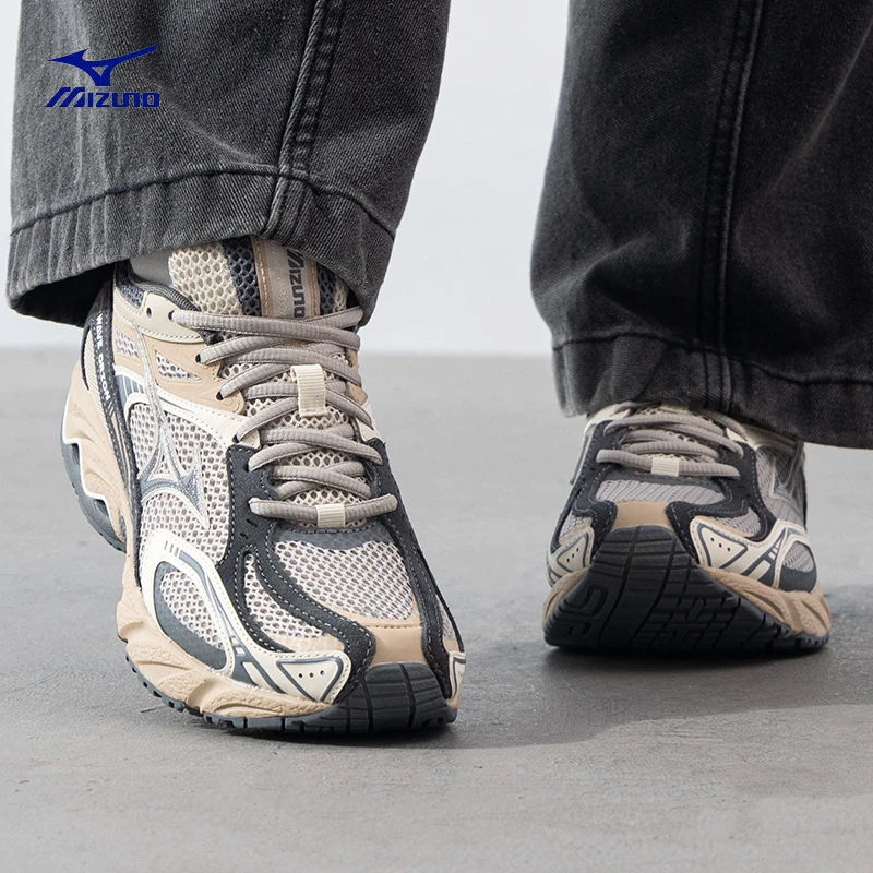 Mizuno美津浓轻便跑步鞋男女鞋2025新款WAVE ORION运动鞋D1GH2321