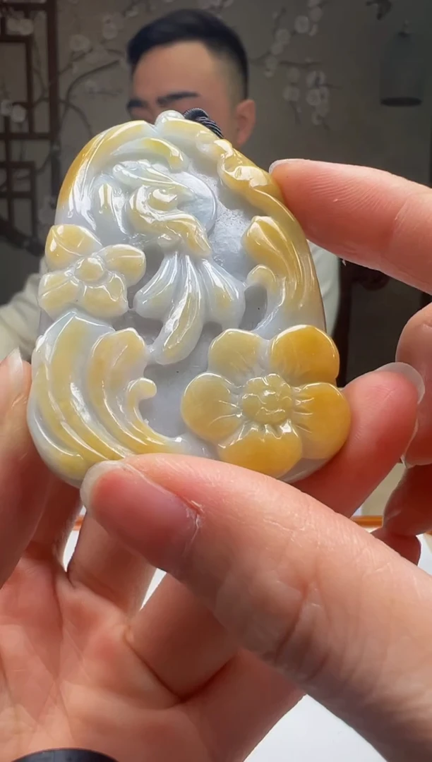 【闪购商品】定制翡翠未镶嵌C2025-1-20-16