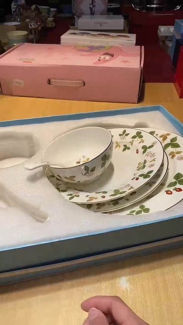 瓷片生活的本意是开心啊@@1
