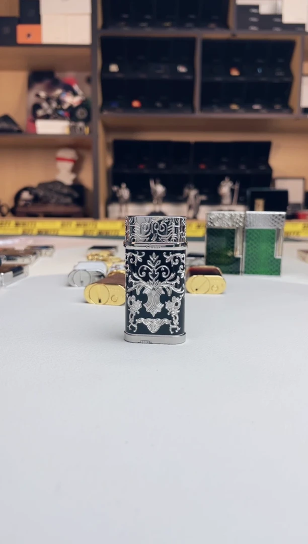 【黑屋奢品】打火机专用编码863