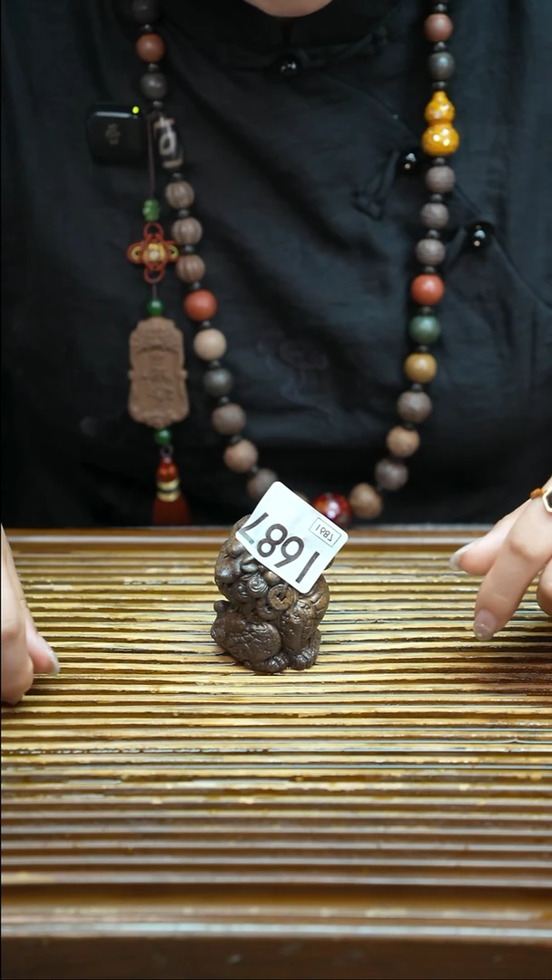 万古烧粗陶手工茶具