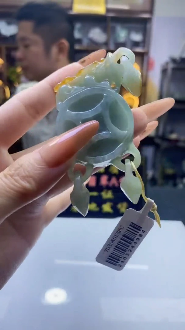 未镶嵌定制翡翠8955