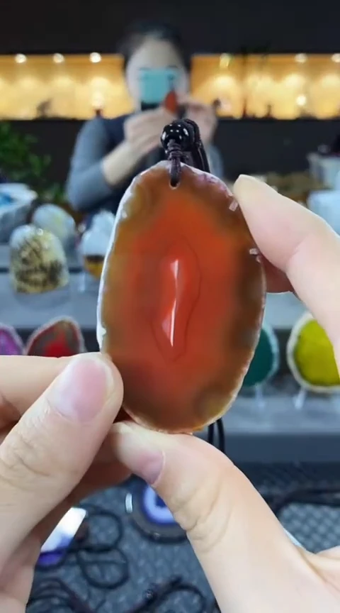未镶嵌颈饰玛瑙/玉髓用****0玛瑙