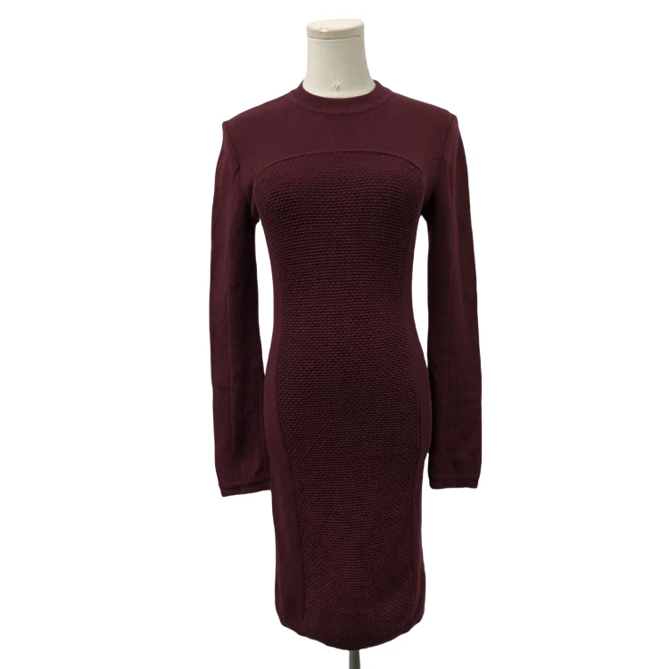 芬迪/连衣裙/95新/羊毛/[251107SJ0007]