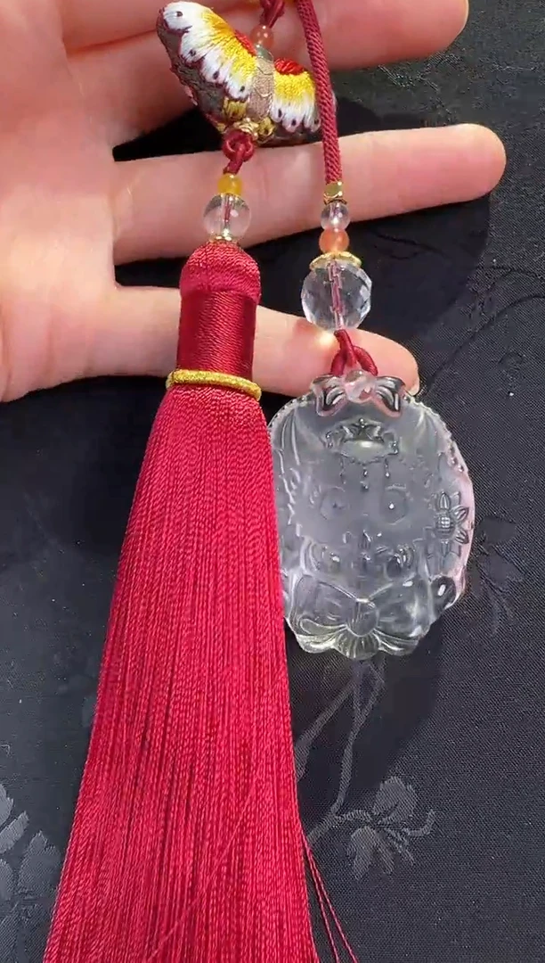 未镶嵌手绳水晶凤九款