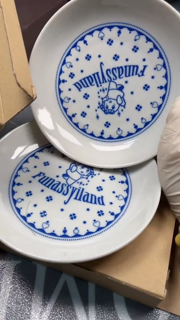 瓷片陶瓷如图所示周边