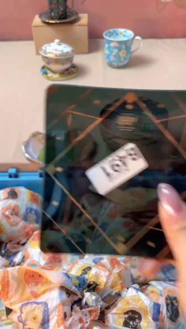 瓷片小*瓷器瓷器B491