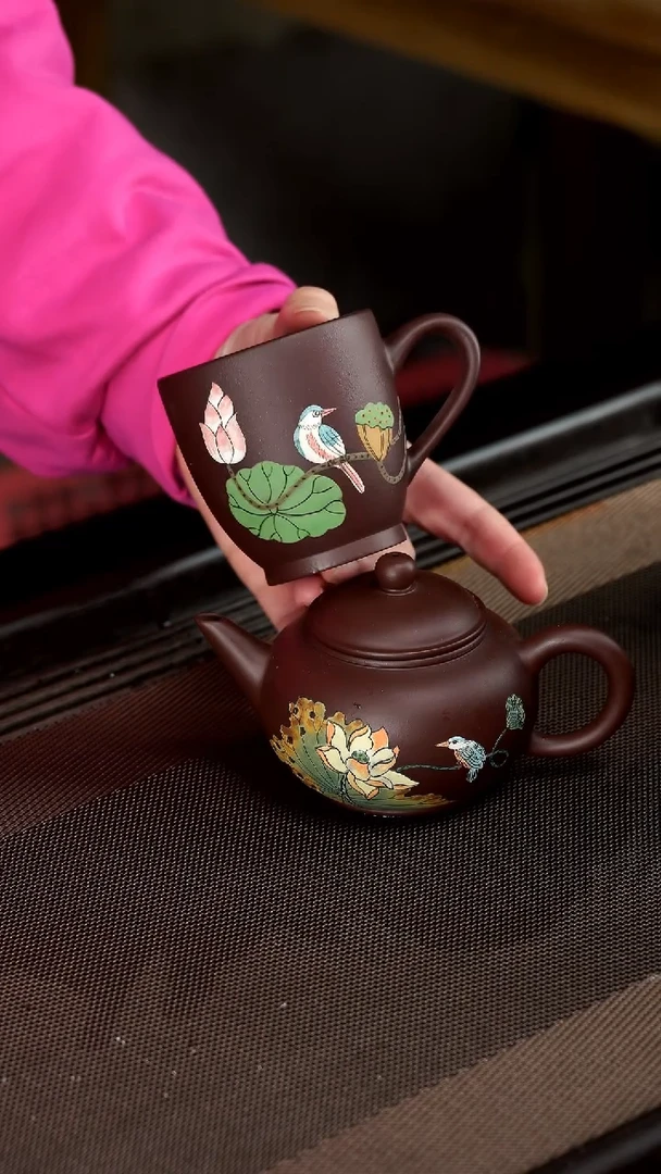 【闪购商品】紫砂茶壶宜兴紫砂壶