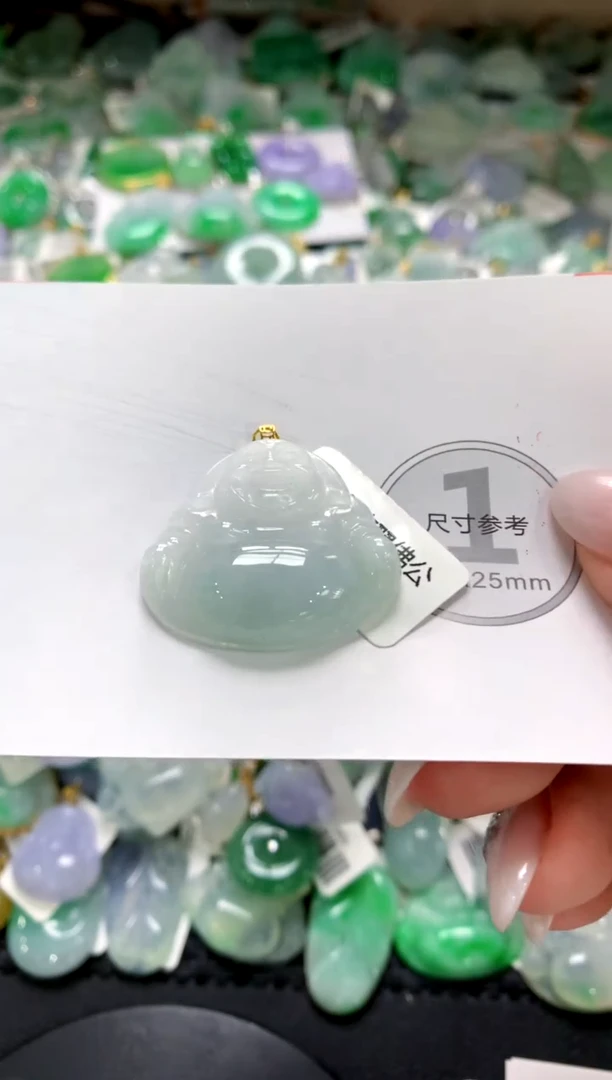 颈饰未镶嵌翡翠1111111111111111