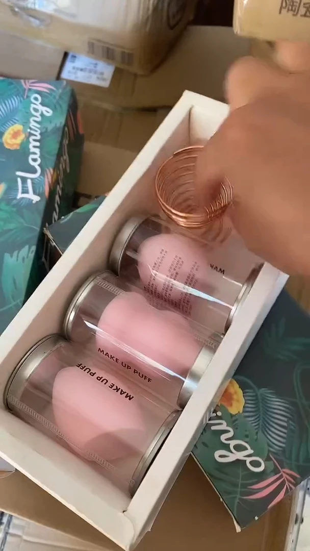 1美妆蛋两盒222222
