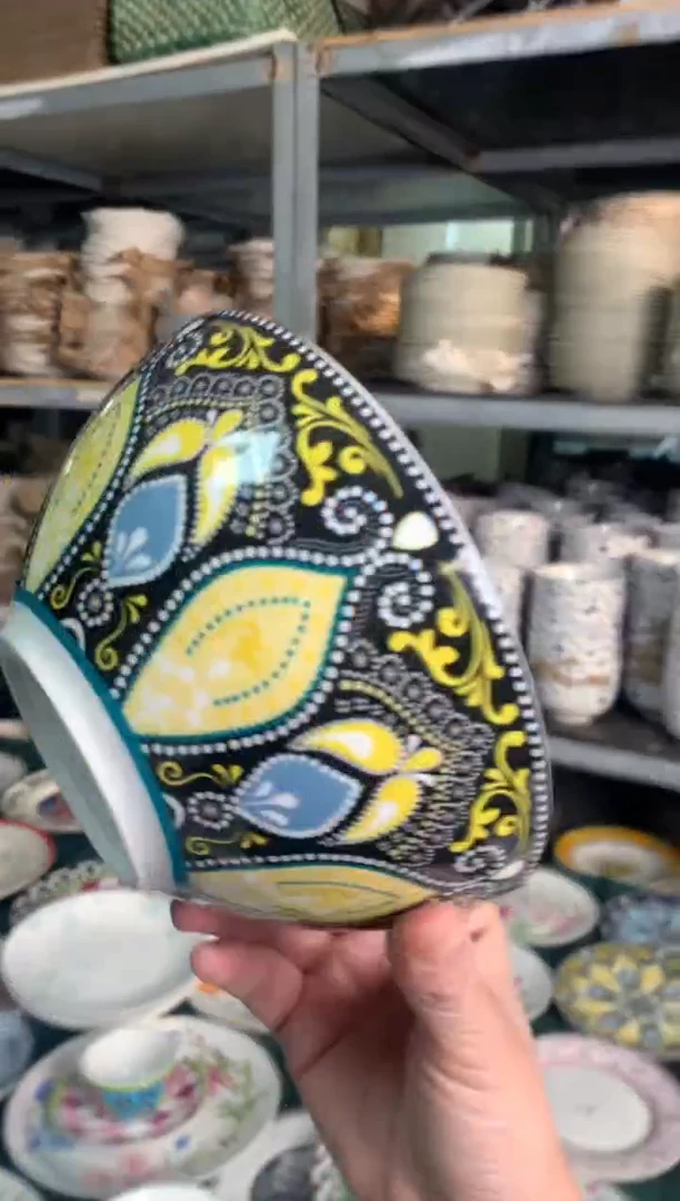 瓷片cc013陶瓷没有完美无瑕20个碗