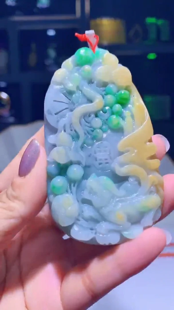 未镶嵌定制翡翠天然翡翠A货62