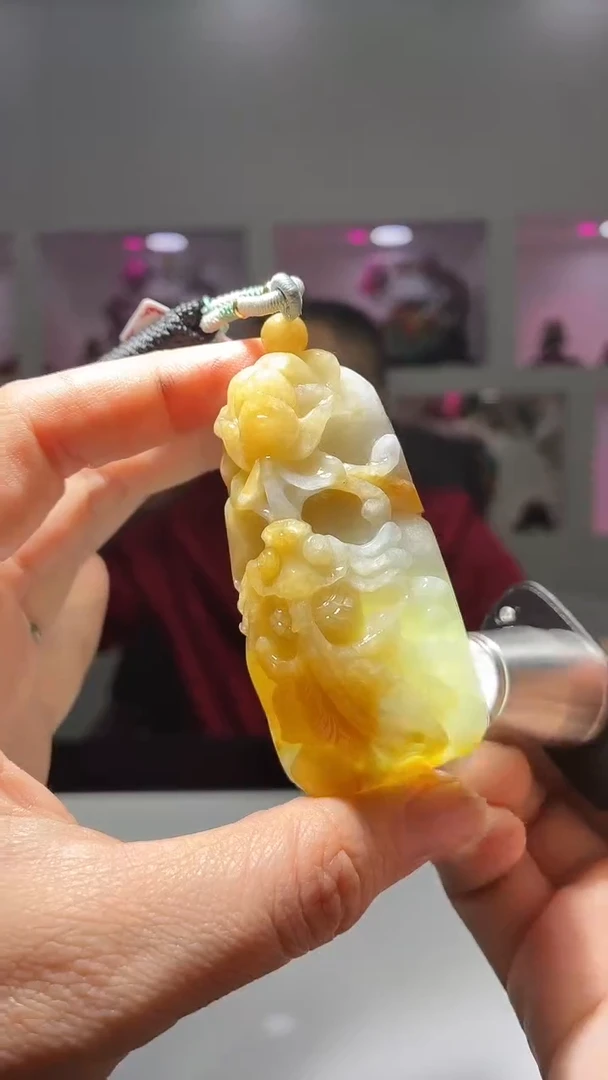 未镶嵌定制翡翠天然翡翠-38