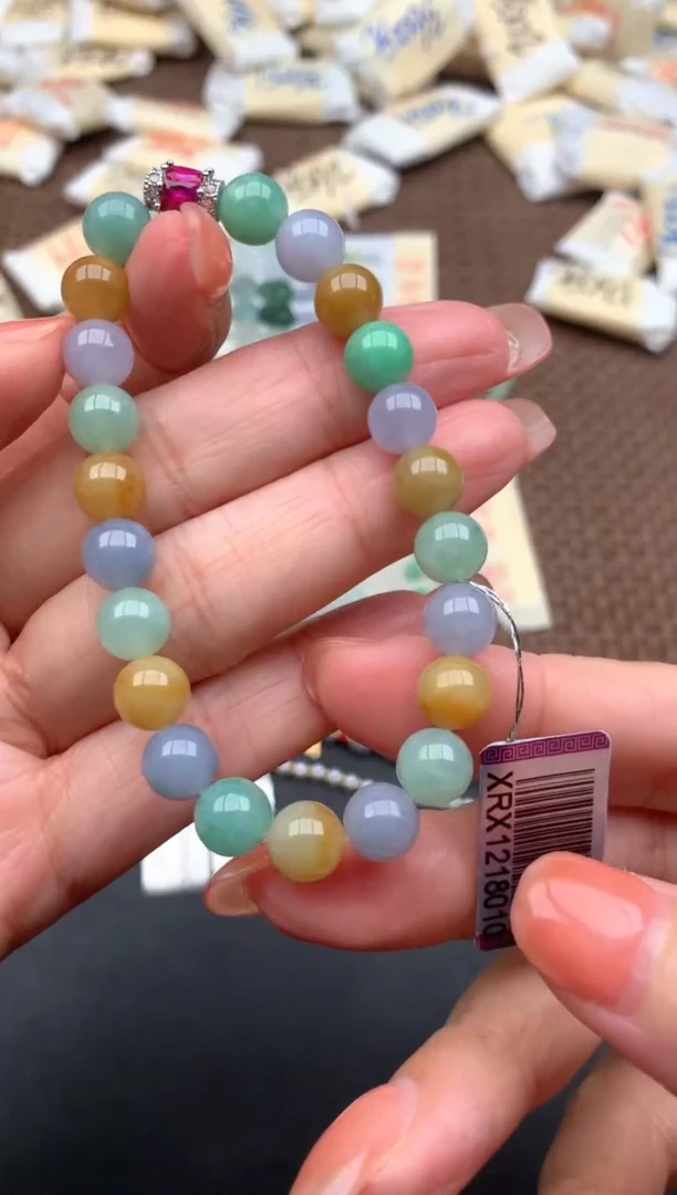 未镶嵌挂件翡翠1