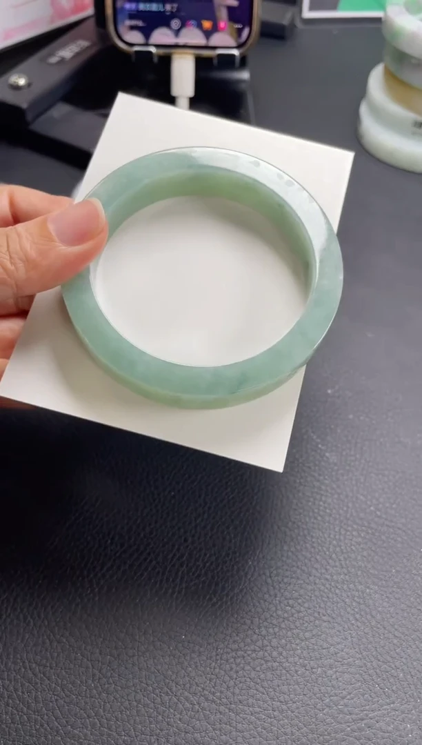 未镶嵌手镯定制翡翠定制手镯AJC1/DZS