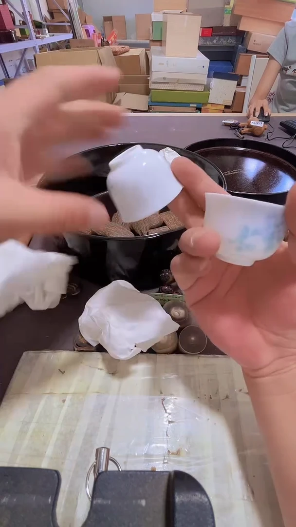 111小*日本精品回流高端瓷器634