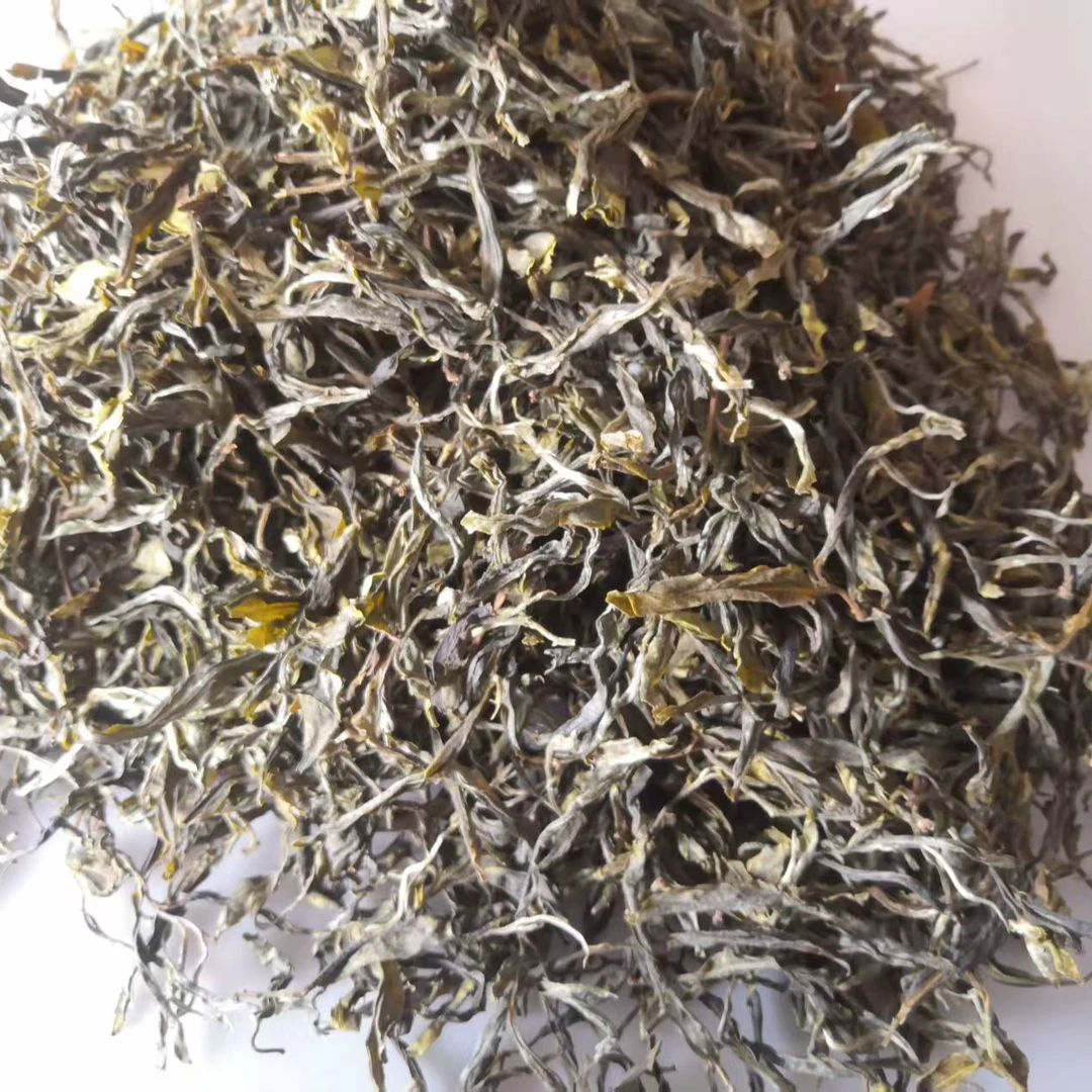 拓朴-2023年春茶冰岛老寨核心区古树生茶纯料散茶正宗普洱茶