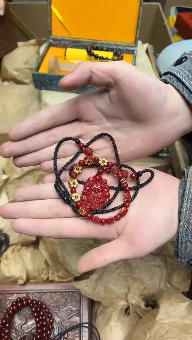 天然辰砂八号甄选八号甄选