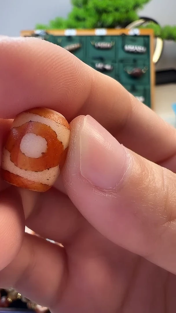 玛瑙/玉髓（覆膜）颈饰未镶嵌65（微瑕随机发货）