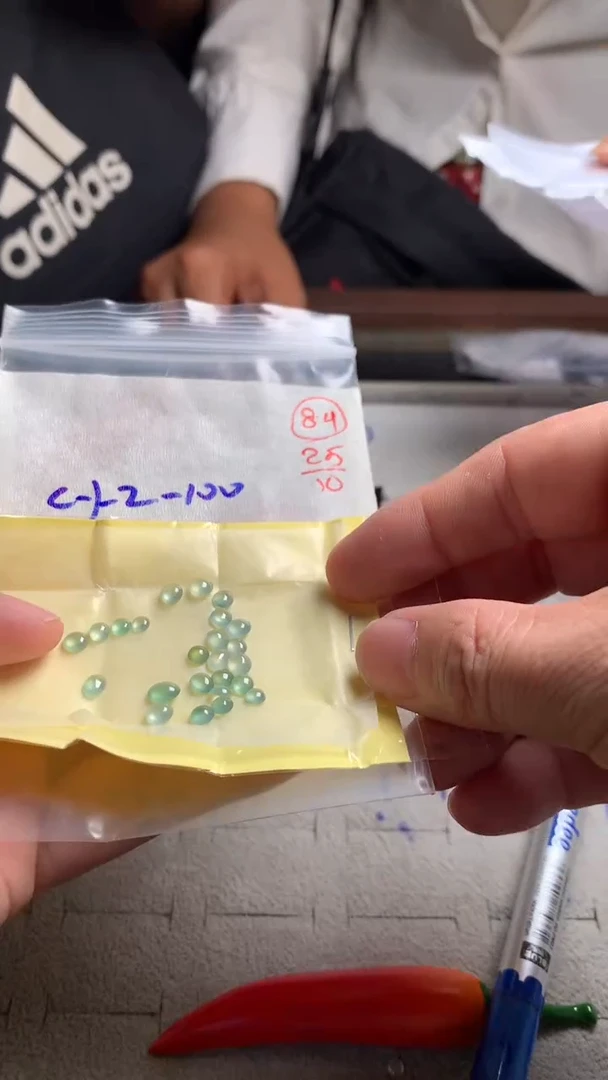 未镶嵌定制翡翠84